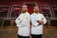 Das große Backen - Die Profis – Oliver (l.); Helmut (r.)