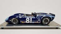 Der Modellbauer - Perfektion aus Leidenschaft – Ein Lola T70 im Maßstab 1:24.