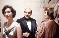 Agatha Christie's Poirot – David Suchet (Hercules Poirot).
