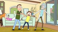 Rick and Morty – L-r: Summer, Jerry, Morty, Rick