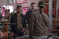 Navy CIS – Nick Torres (Wilmer Valderrama, l.); Timothy McGee (Sean Murray, r.)