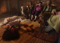 Vier Frauen und ein Todesfall – Mo, 07.04., 13:05 Uhr