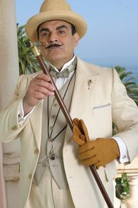 Agatha Christie's Poirot – Hercule Poirot (David Suchet)