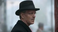 Babylon Berlin – Anno (Jens Harzer) am U-Bahnhof Klosterstr.
