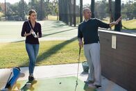 Modern Family – L-r: Gloria Delgado-Pritchett (Sofía Vergara) und Chip (Chris Butler)