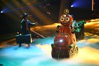 The Masked Singer – DIE LOKOMOTIVE singt den Billie Eilish-Song „What Was I Made For”.