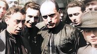 Mussolini, der erste Faschist – Benito Mussolini und die Schwarzhemden.