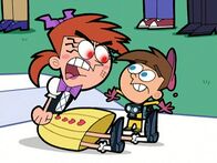 Cosmo & Wanda - Wenn Elfen helfen – L-R: Vicky, Timmy
