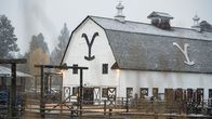 Yellowstone – Lagerhaus im Yellowstone