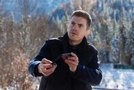 Tatort – Kriminalhauptkommissar Kalli Hammermann (Ferdinand Hofer).