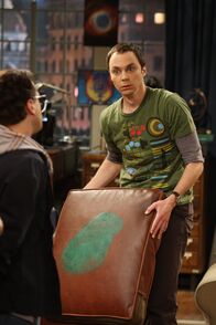 The Big Bang Theory – Sheldon Cooper (Jim Parsons)