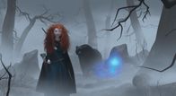 Merida - Legende der Highlands – Wohin werden die Irrlichter Merida und den Bären diesmal führen?