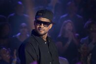 Drop the Mic – Usher