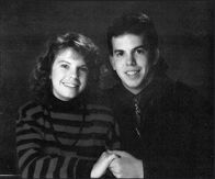 Unfall, Selbstmord oder Mord – L-R: Dawn Hacheney und Nick Hacheney.