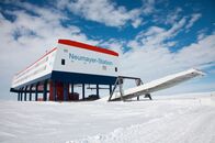Genial konstruiert – Die deutsche Forschungsstation Neumayer-Station III in der Antarktis.