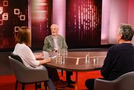 Stöckl – Heinz Nussbaumer, Barbara Stöckl, Hubert von Goisern.