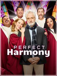 Perfect Harmony – Perfect Harmony - Artwork
