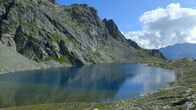 Schweizer Flussgeschichten – Der Lunghinsee in den Albula-Alpen – Die „Geburtsstätte des Inn“