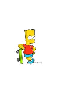 Die Simpsons – (18. Staffel) - Schrecken der Straße: Bart Simpson.