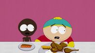 South Park – L-R: Starvin' Marvin, Eric
