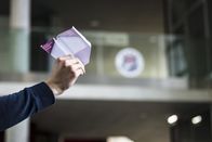P.M. Wissen – Wie sieht der perfekte Papierflieger aus?