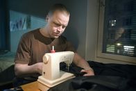 Der Türsteher – Der Türsteher und sein Geheimnis: Jani Volanen als Türsteher