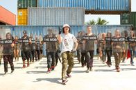 Step Up: Miami Heat – Als Heißsporn Eddy (Misha Gabriel, M.), Mitgründer von "The Mob" und ausgewiesenes Computergenie, erfährt, dass Seans neue Freundin die Tochter jenes mächtigen Immobilienmagnaten ist, der sein Zuhause bedroht, rastet er völlig aus ...