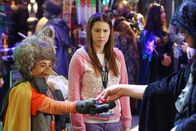 The Middle – Brick (Atticus Shaffer, l.); Sue (Eden Sher, r.)