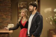 Last Man Standing – Kristin Baxter (Amanda Fuller, l.); Ryan Vogelson (Jordan Masterson, r.)