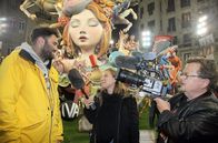 360° Reportage – Manuel Algarra junior im Interview mit dem Filmteam