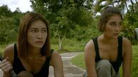 Paradise Z – L-R: Rose (Alice Tantayanon), Sylvia (Milena Gorum)