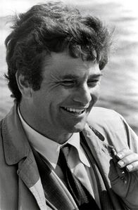 Columbo – Peter Falk (Insp. Columbo).