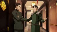 Die Legende von Korra – L-R: Mako, Bolin