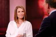 Stöckl – Barbara Stöckl, Peter Filzmaier.
