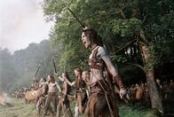 King Arthur – Guinevere (Keira Knightley, vorne)