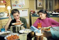Malcolm mittendrin – Reese (Justin Berfield) und Cynthia Sanders (Tania Raymonde)