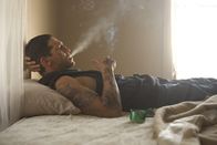 Shot Caller – Frank 'Shotgun' (Jon Bernthal)