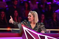 The Masked Singer – Ruth Moschner.