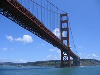 Mega-Bauwerke – Golden Gate Bridge