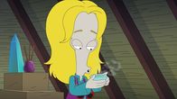 American Dad! – Roger