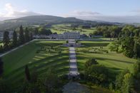 Irischer Kompass – Gärten von Powerscourt im County Wicklow