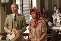 Modern Family – L-R: Mitchell Pritchett (Jesse Tyler Ferguson), Anita Menchaca (Tina D'Marco)