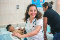 GEO Reportage – Dr. Alexandra Heath-Freudenthal ist Kinderkardiologin in Boliviens Hauptstadt La Paz.