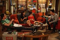 How I Met Your Mother – v.l.) ...