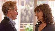 Justified – Wynn Duffy (Jere Burns) und Katherine Hale (Mary Steenburgen)