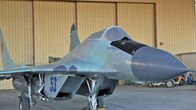 Air Warriors – Durch ihre kurzen Flügel ist die MiG sehr wendig.