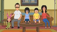 Bob's Burgers – L-R: Louise, Bob, Tina, Gene und Linda
