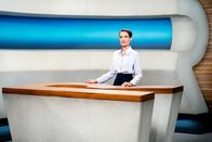 Rundschau – Moderatorin Rundschau