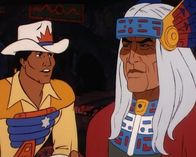 Bravestarr – Sa, 30.11., 12:30 Uhr