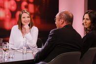 Stöckl – Barbara Stöckl, Robert Menasse. Viktoria Schnaderbeck.